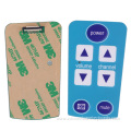 High quality Waterproof Membrane Switch Keypads